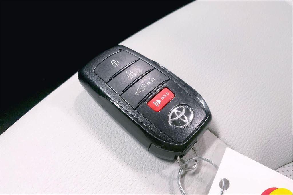 used 2025 Toyota Grand Highlander car, priced at $48,990