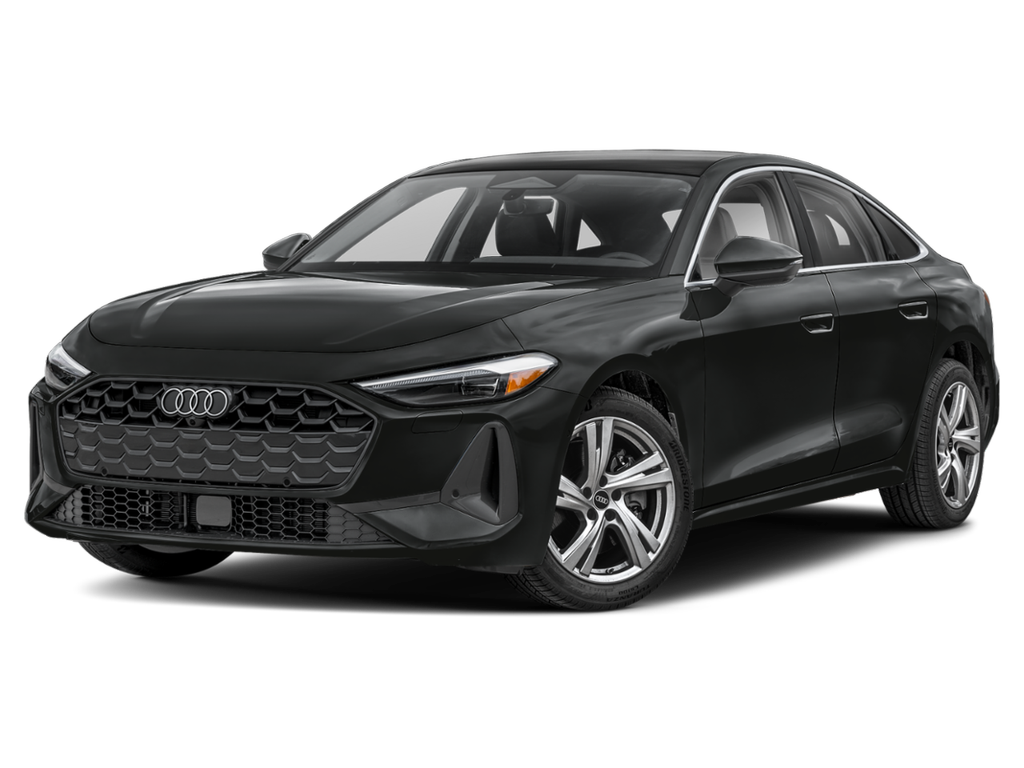 new 2026 Audi A5 car, priced at $58,810