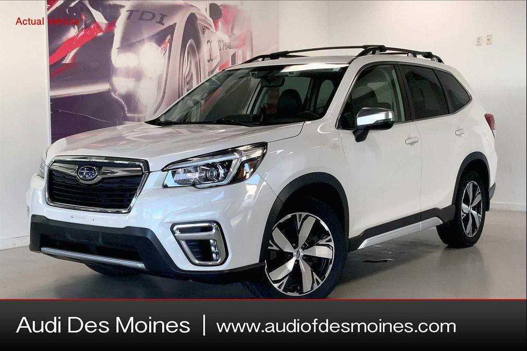 used 2020 Subaru Forester car, priced at $24,980
