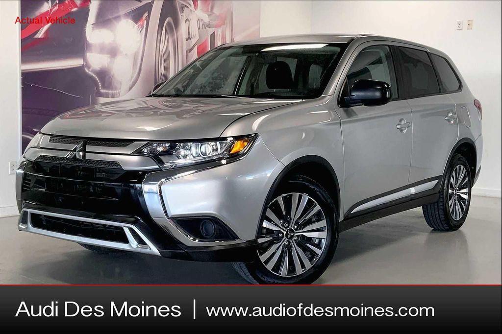 used 2020 Mitsubishi Outlander car, priced at $10,790