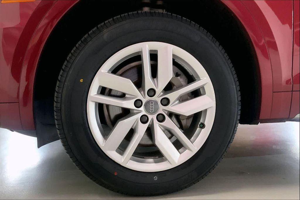 used 2020 Audi Q5 car, priced at $19,510