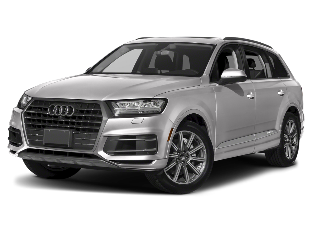 used 2019 Audi Q7 car, priced at $20,990