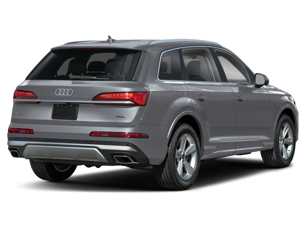 new 2026 Audi Q7 car, priced at $78,410