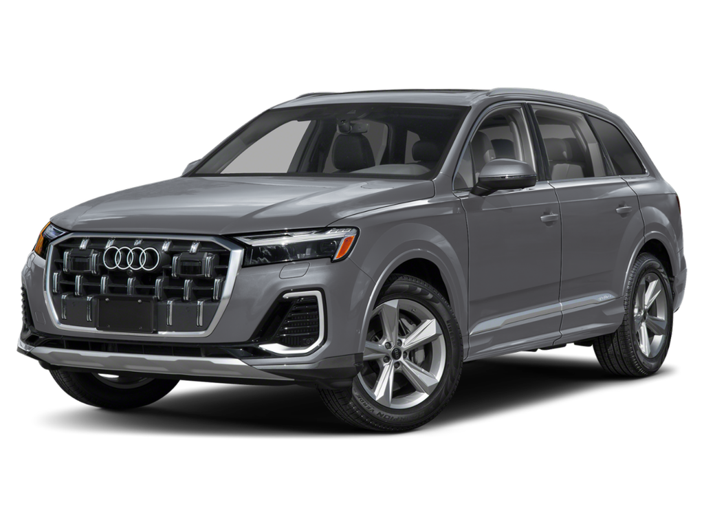 new 2026 Audi Q7 car, priced at $78,410