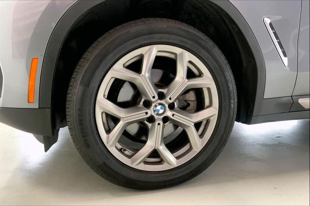 used 2024 BMW X3 car, priced at $30,480