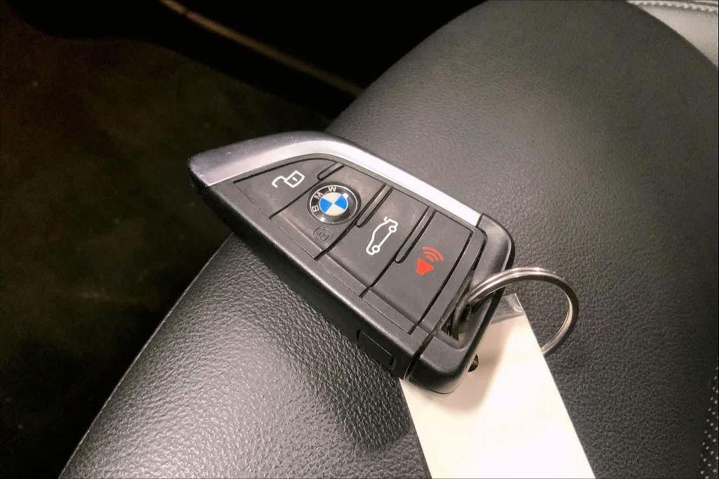 used 2024 BMW X3 car, priced at $30,480