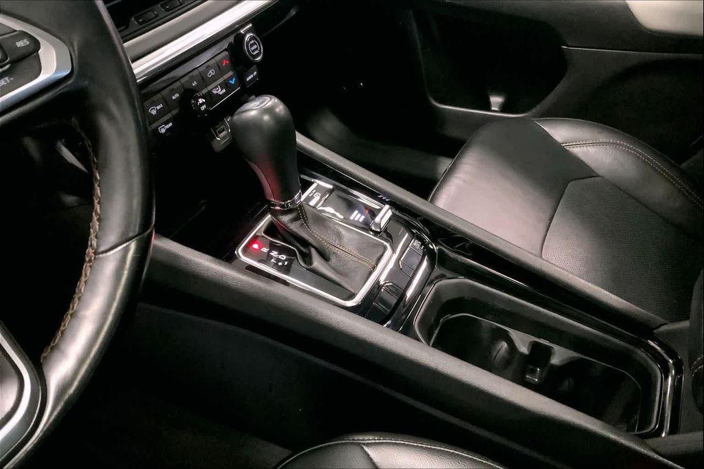 used 2022 Jeep Compass car, priced at $23,440