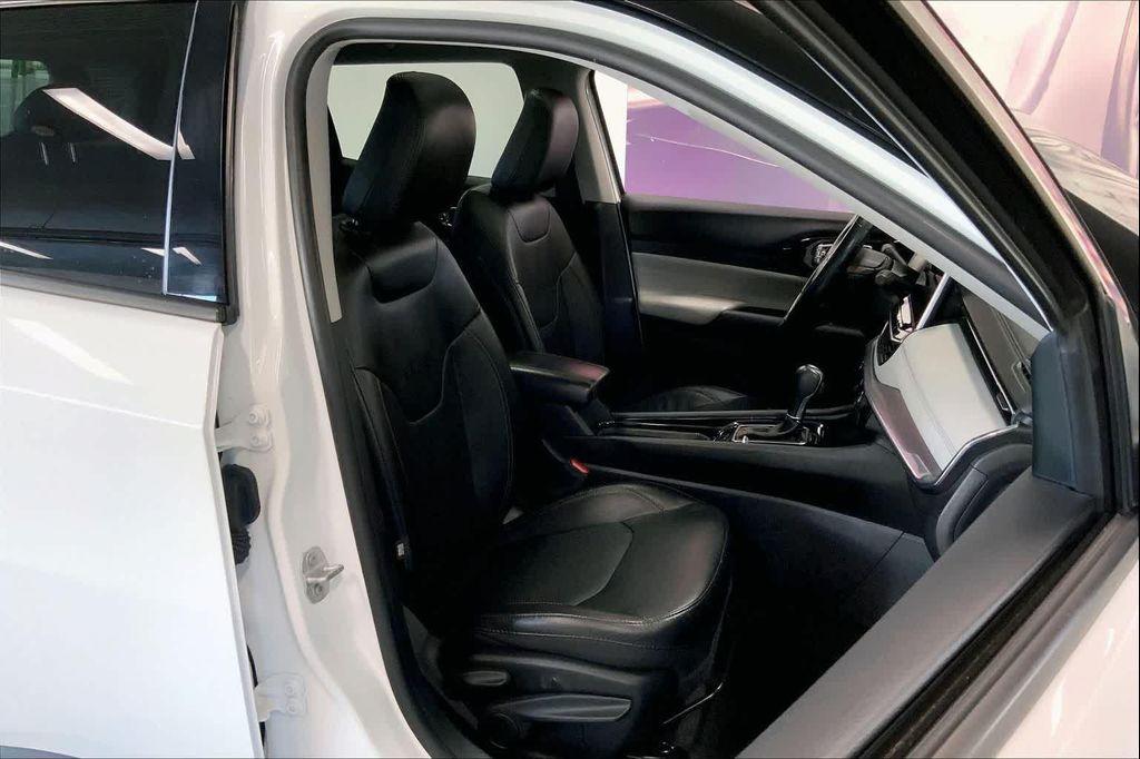 used 2022 Jeep Compass car, priced at $23,440