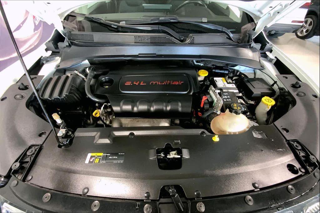 used 2022 Jeep Compass car, priced at $23,440