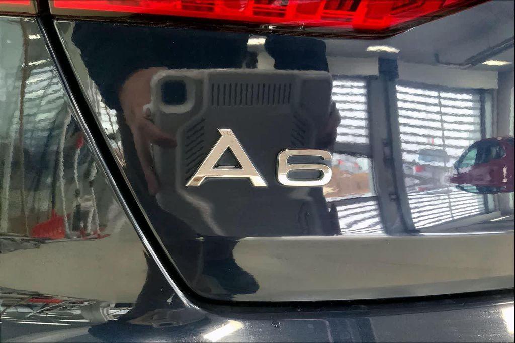 used 2020 Audi A6 car, priced at $27,490