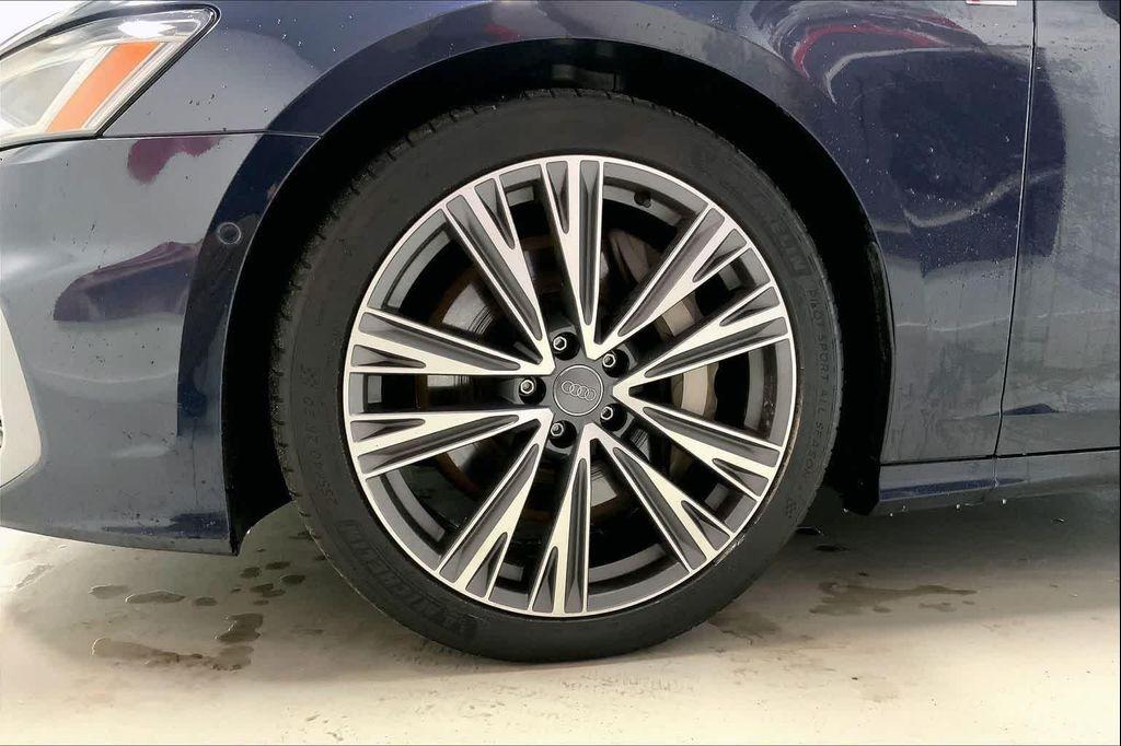 used 2020 Audi A6 car, priced at $27,490