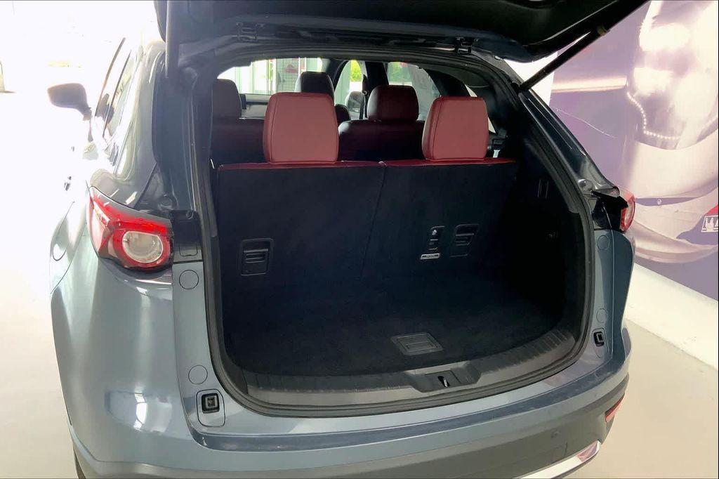 used 2023 Mazda CX-9 car, priced at $32,450