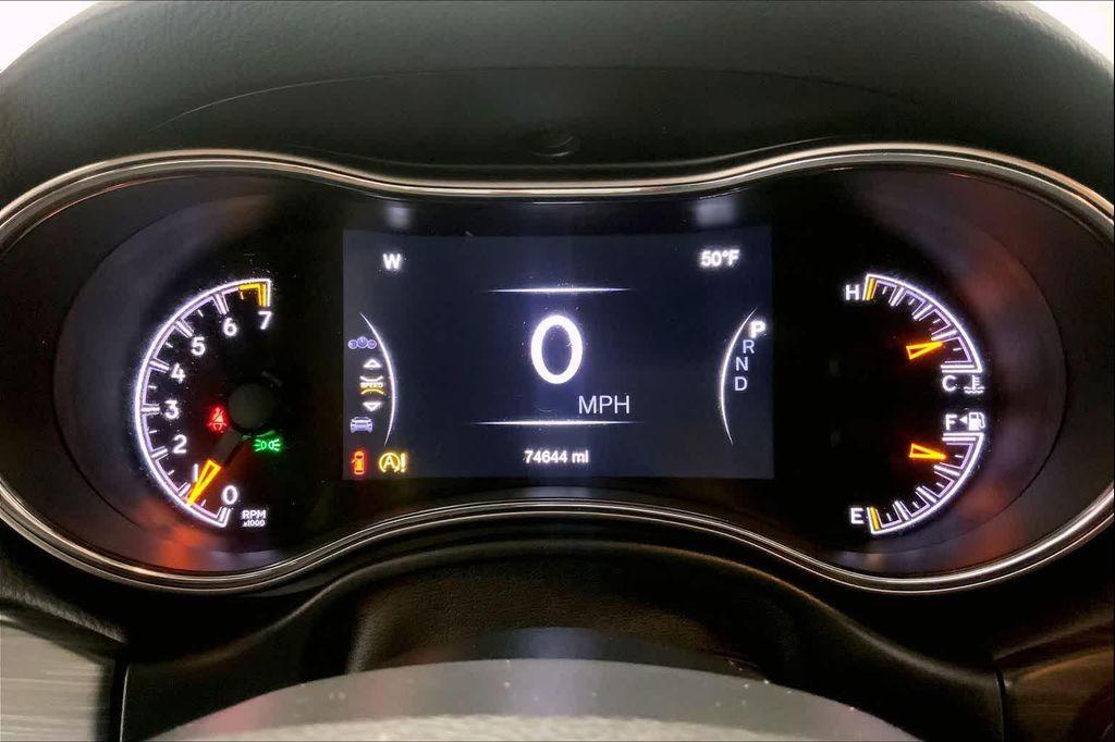 used 2019 Jeep Grand Cherokee car, priced at $22,980