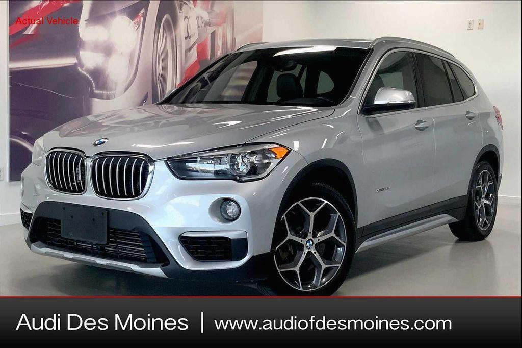 used 2016 BMW X1 car, priced at $12,550