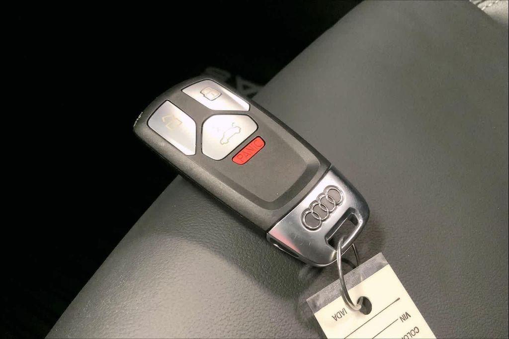 used 2025 Audi A5 Sportback car, priced at $38,620