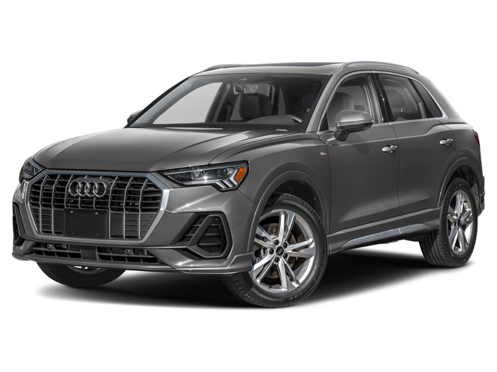new 2025 Audi Q3 car, priced at $45,326