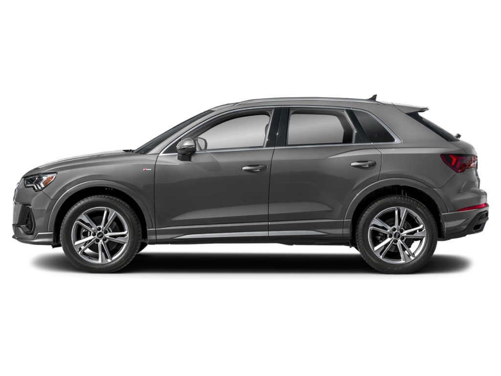new 2025 Audi Q3 car, priced at $47,200