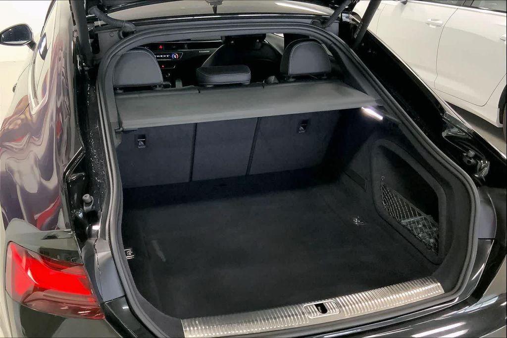 used 2021 Audi A5 Sportback car, priced at $28,990