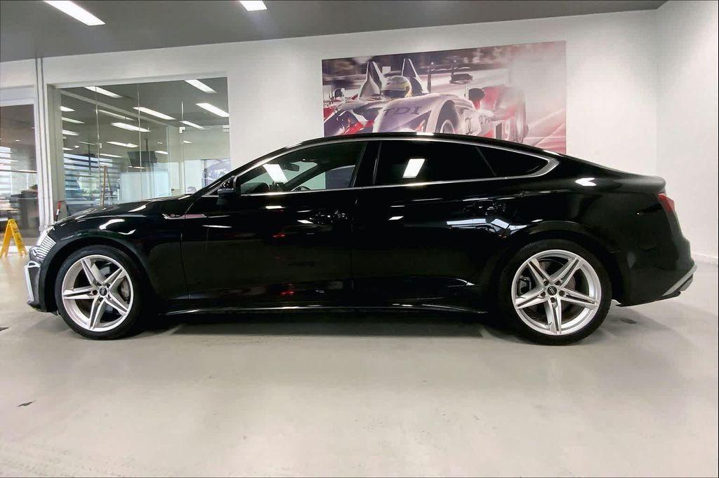 used 2021 Audi A5 Sportback car, priced at $28,990