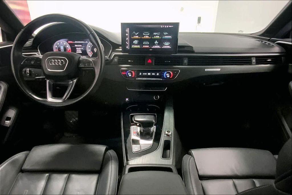 used 2021 Audi A5 Sportback car, priced at $28,990
