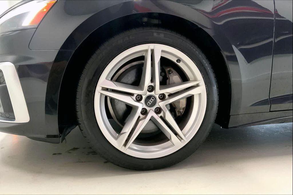 used 2021 Audi A5 Sportback car, priced at $28,990