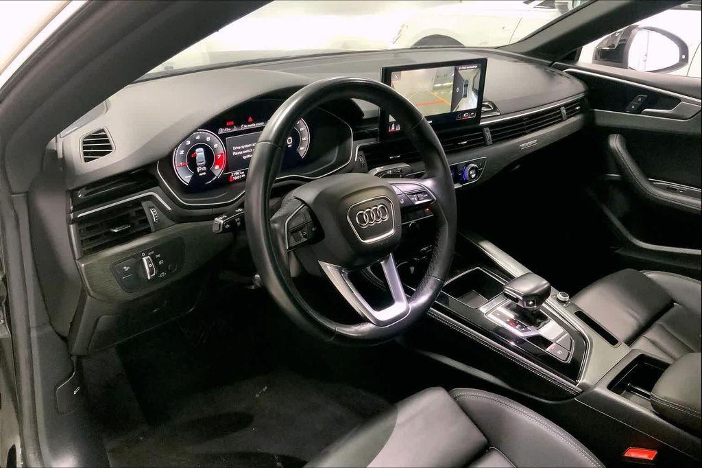 used 2021 Audi A5 Sportback car, priced at $28,990