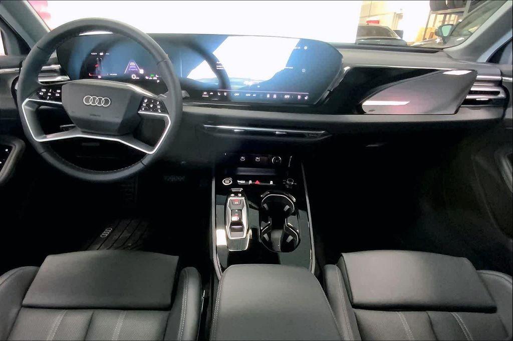new 2025 Audi A5 car, priced at $51,575