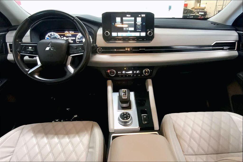 used 2022 Mitsubishi Outlander car, priced at $22,990