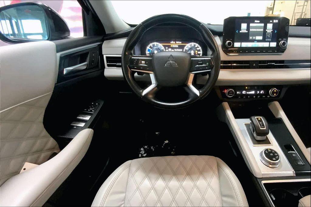 used 2022 Mitsubishi Outlander car, priced at $22,990