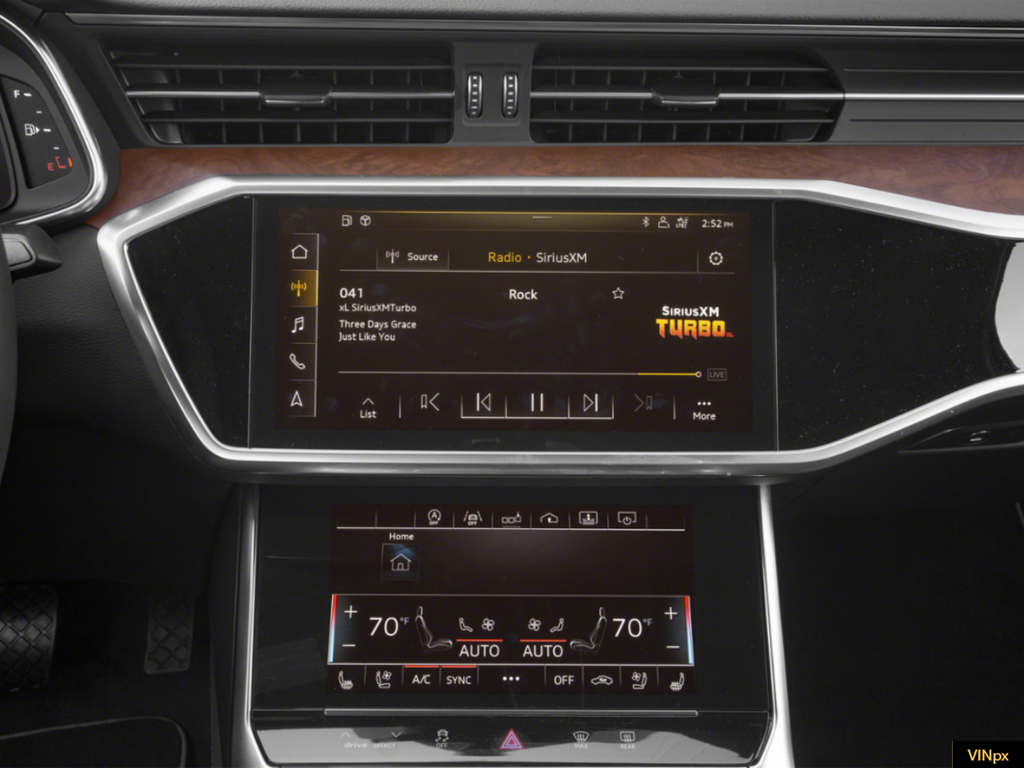 used 2021 Audi A6 car