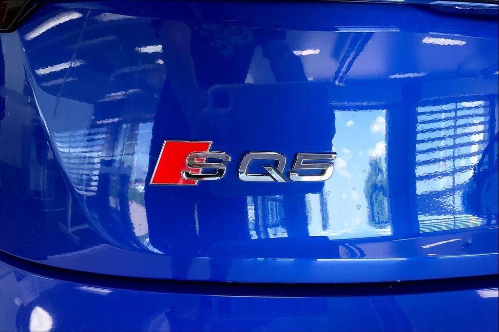 used 2023 Audi SQ5 car, priced at $44,810