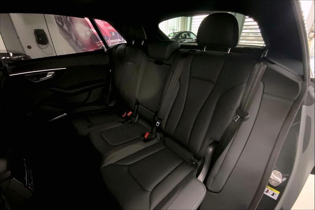 new 2026 Audi Q8 car, priced at $86,415