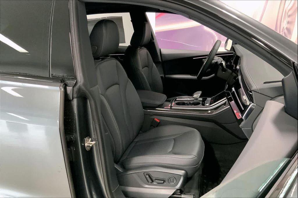 new 2026 Audi Q8 car, priced at $86,415
