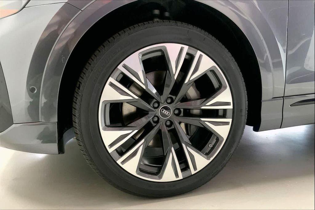 new 2026 Audi Q8 car, priced at $86,415