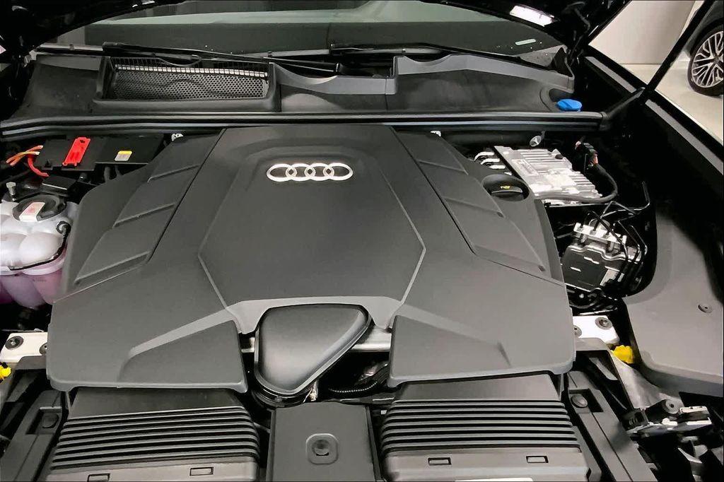 new 2026 Audi Q8 car, priced at $86,415