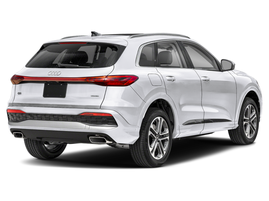 new 2025 Audi Q5 car, priced at $59,461