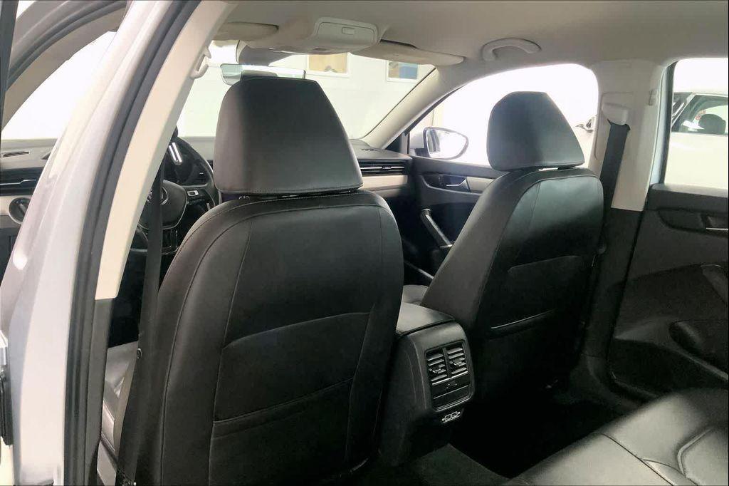 used 2020 Volkswagen Passat car, priced at $11,980