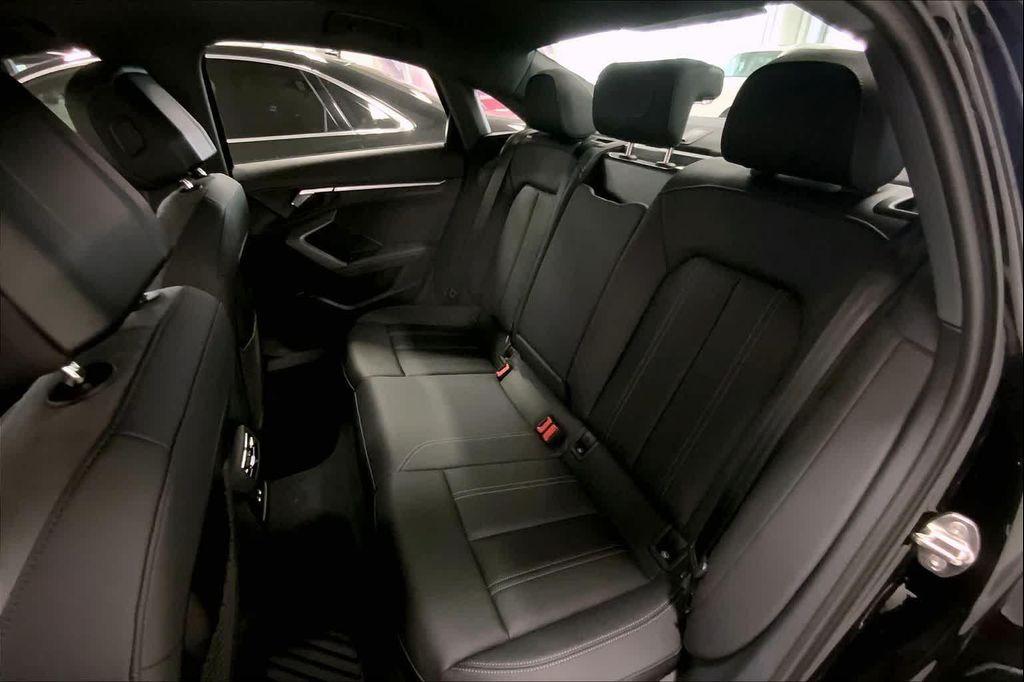 new 2026 Audi A3 car, priced at $46,047