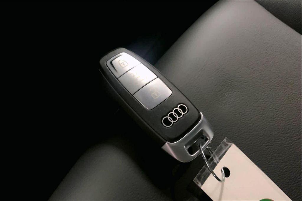 new 2026 Audi A3 car, priced at $46,615