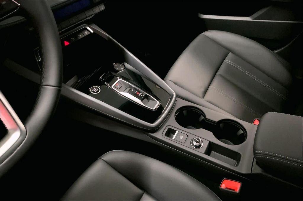 new 2026 Audi A3 car, priced at $46,615