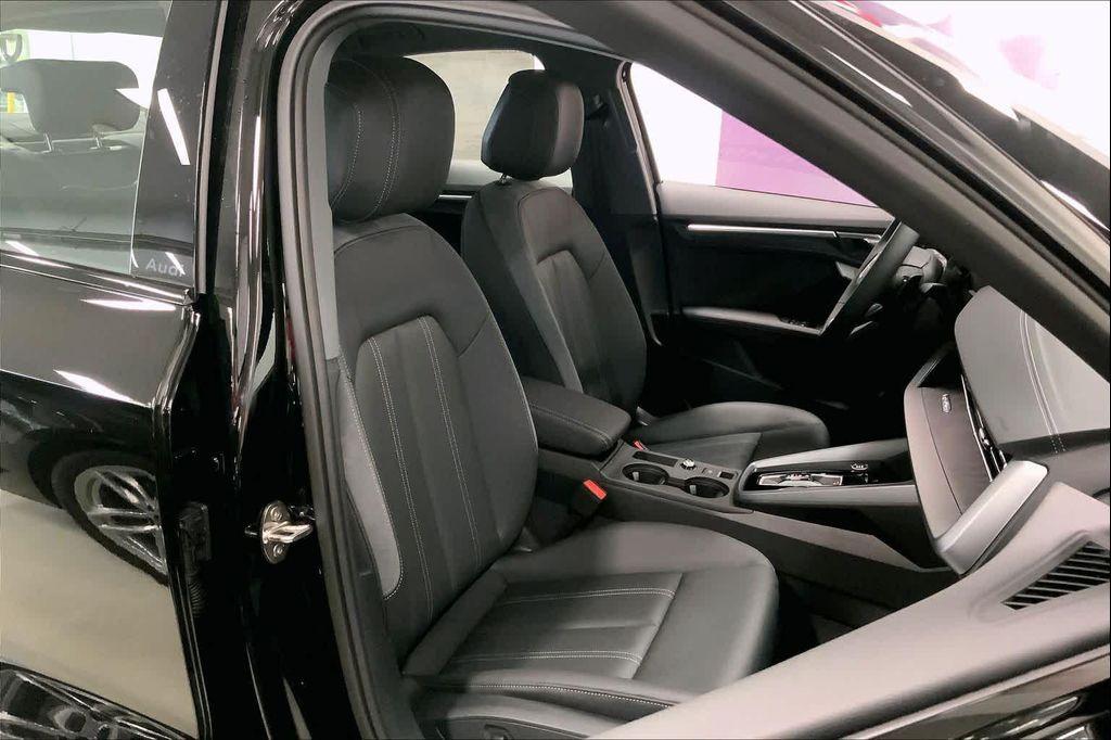 new 2026 Audi A3 car, priced at $46,615