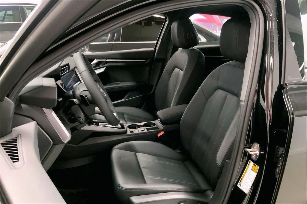new 2026 Audi A3 car, priced at $46,615