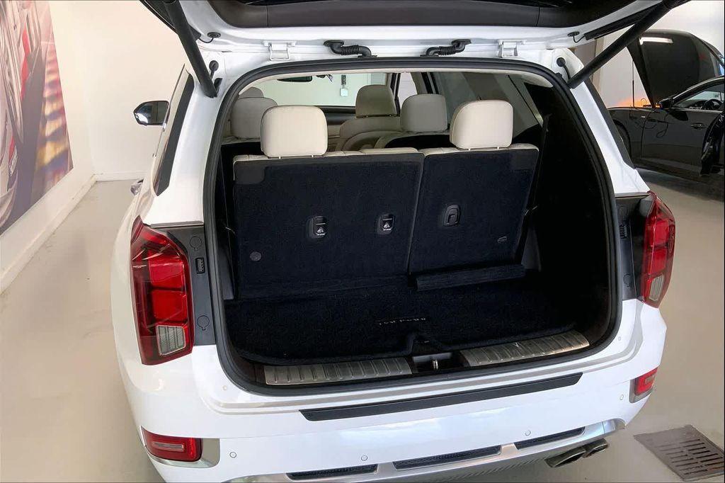 used 2021 Hyundai Palisade car, priced at $32,990