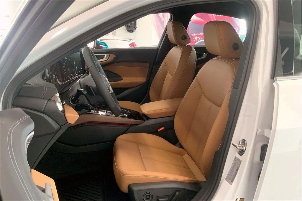 new 2025 Audi A5 car, priced at $51,894