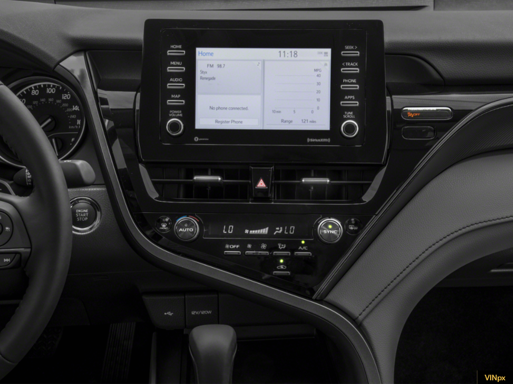 used 2023 Toyota Camry car, priced at $25,890