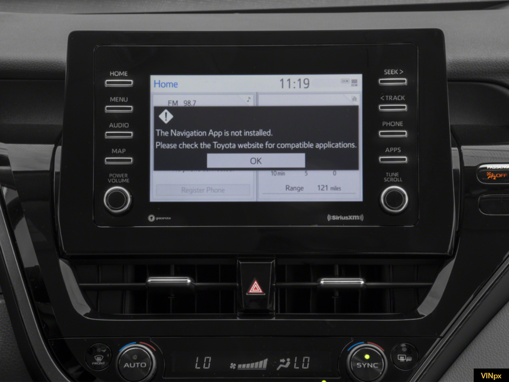 used 2023 Toyota Camry car, priced at $25,890