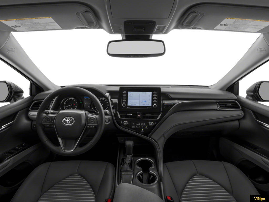 used 2023 Toyota Camry car, priced at $25,890