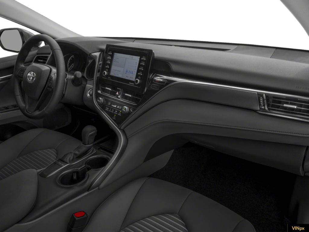 used 2023 Toyota Camry car, priced at $25,890