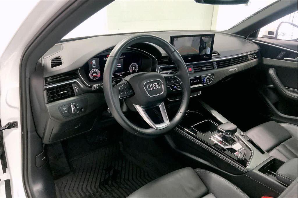 used 2023 Audi A4 car, priced at $29,980