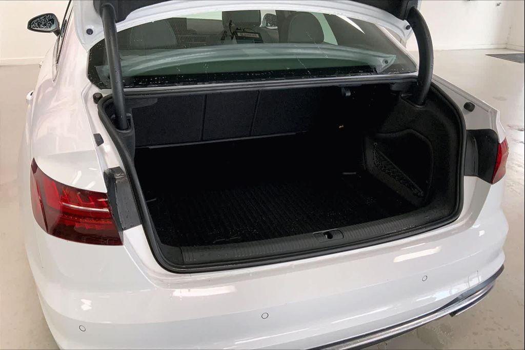 used 2023 Audi A4 car, priced at $29,980